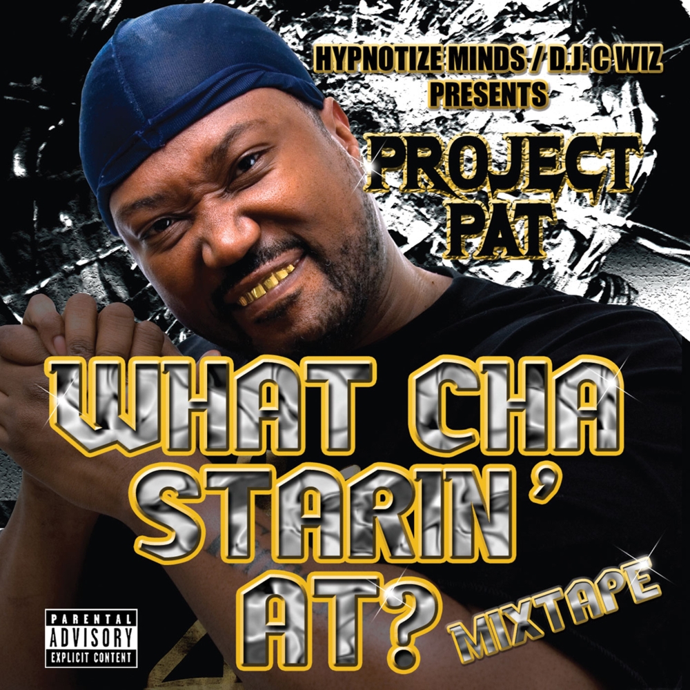 (image for) What Cha Starin At