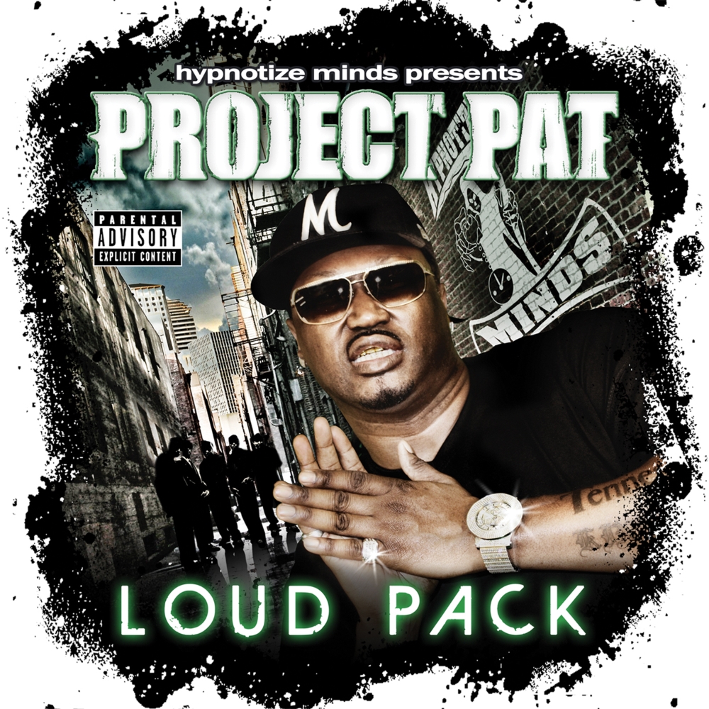 (image for) Loud Pack