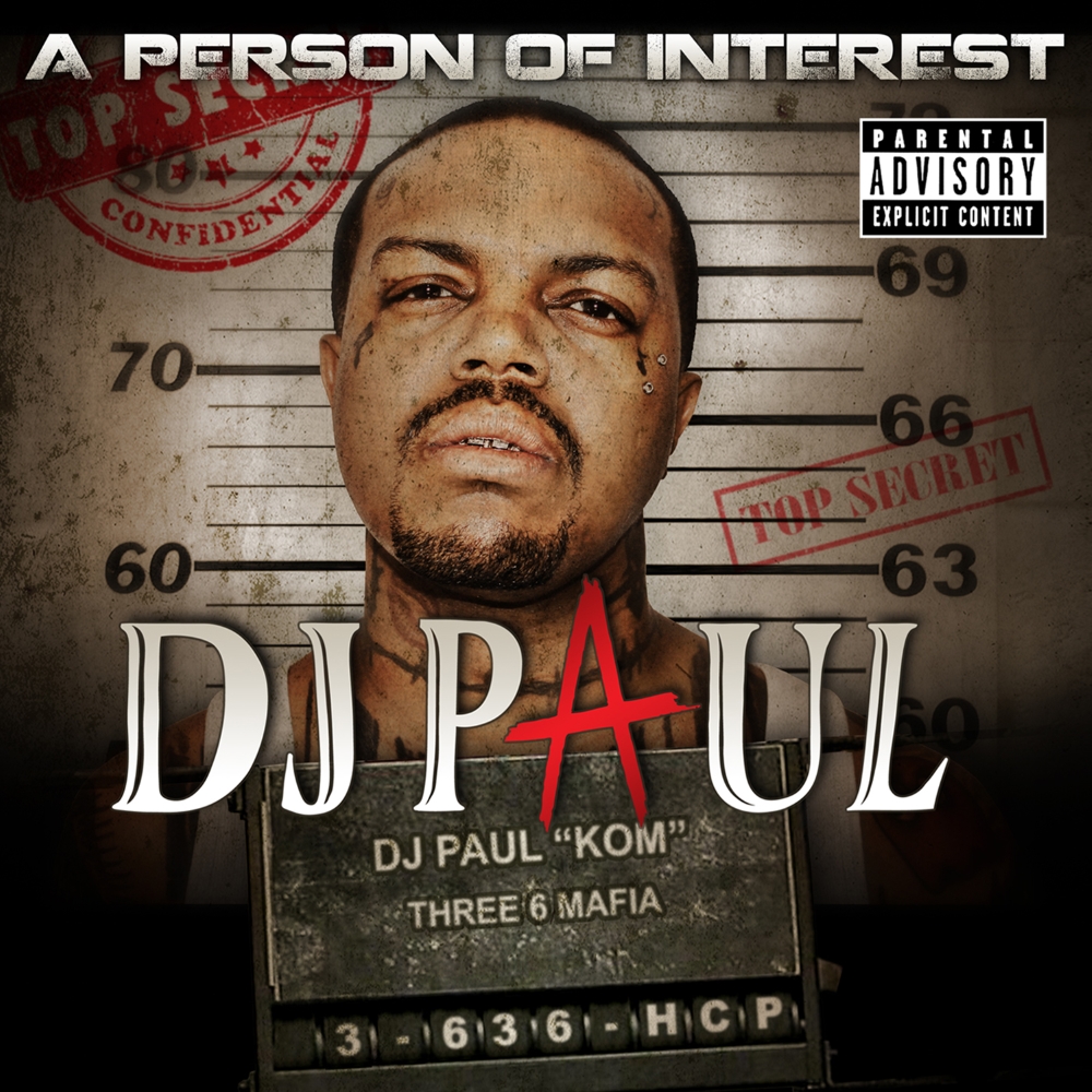 (image for) A Person Of Interest [Bonus DVD]