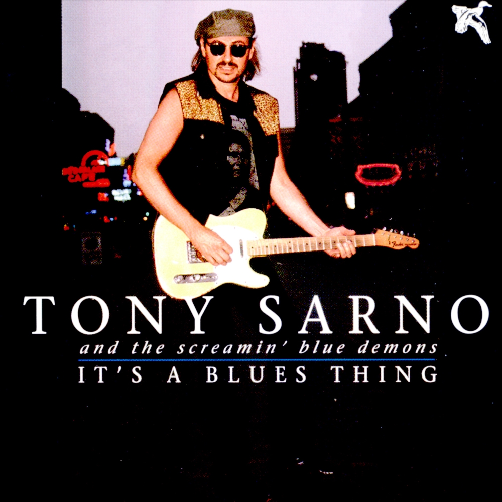 (image for) It's A Blues Thing