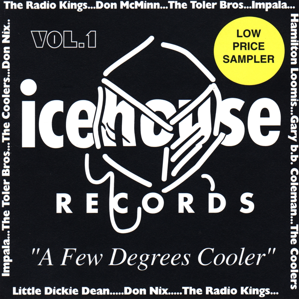 (image for) Few Degrees Cooler, Volume 1