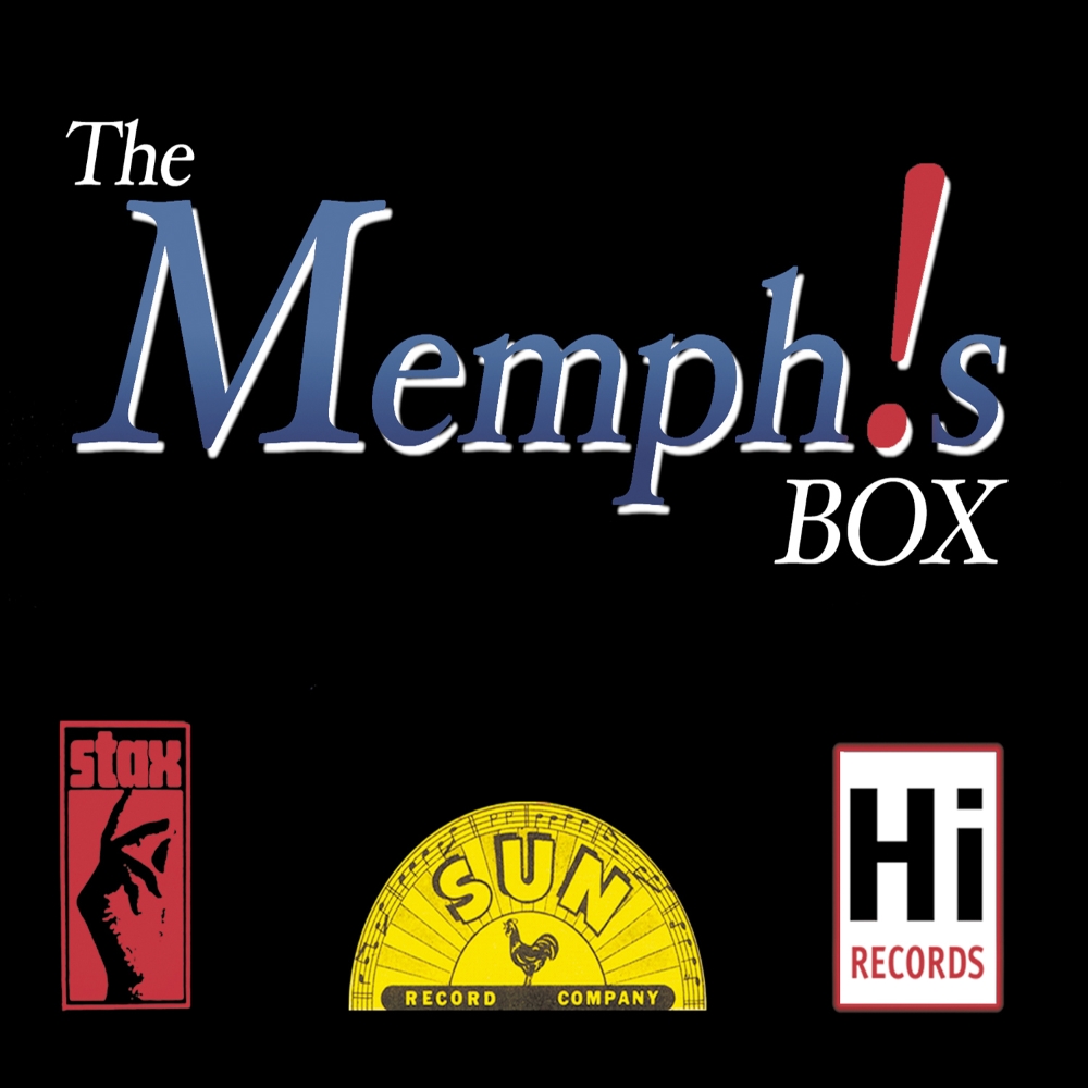 Memphis Box (image for) Memphis Box