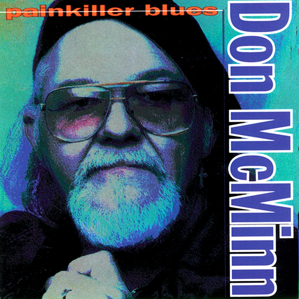 (image for) Painkiller Blues