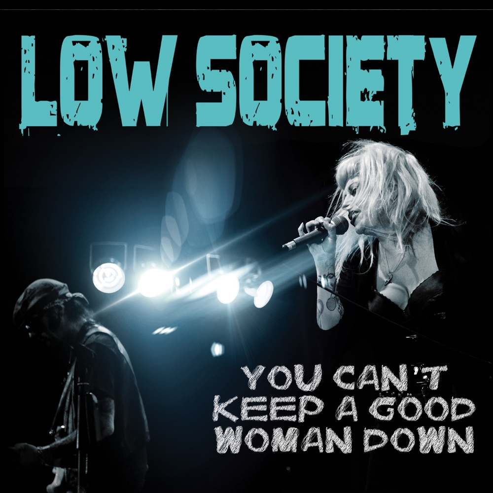 (image for) You Can't Keep A Good Woman Down