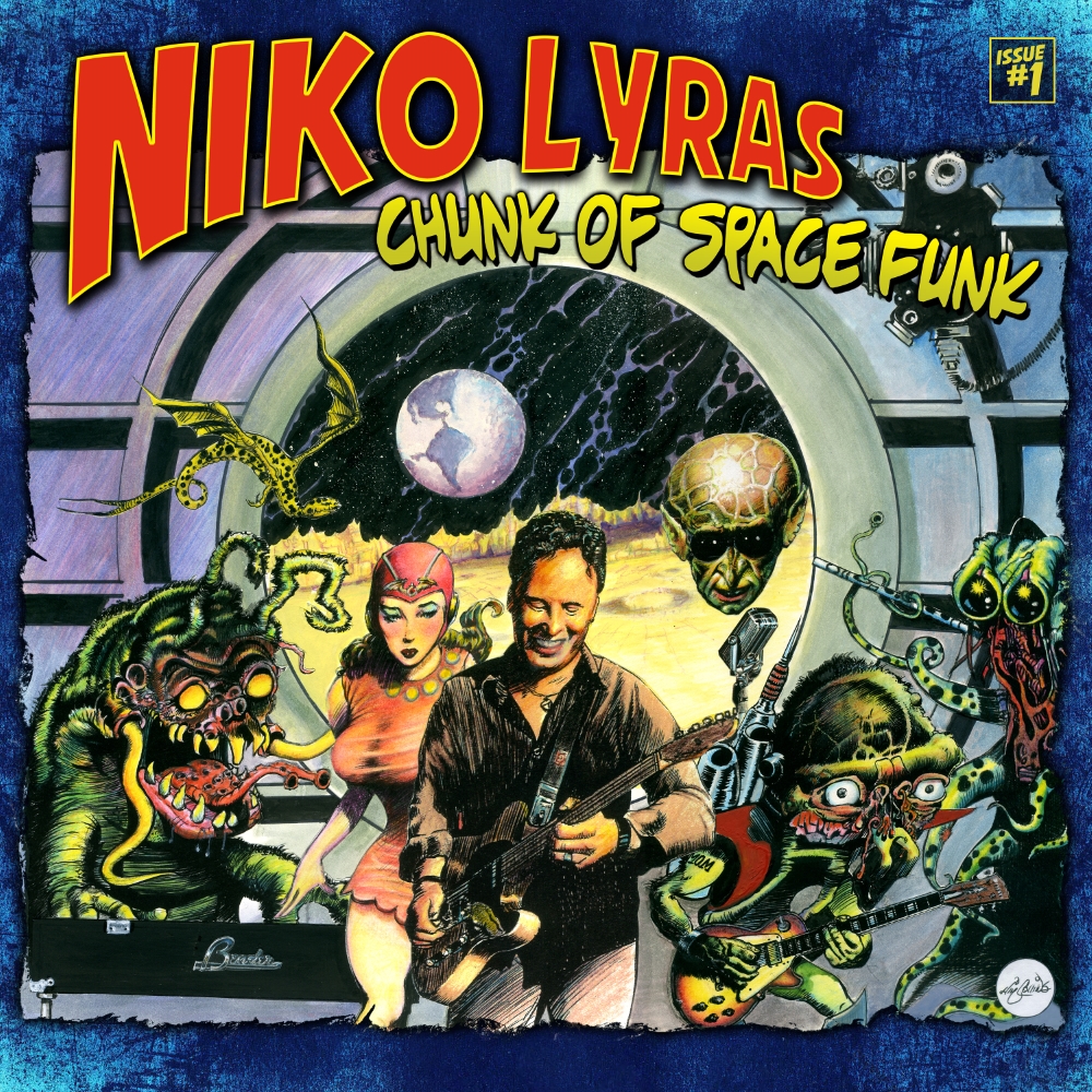 Chunk Of Space Funk (image for) Chunk Of Space Funk