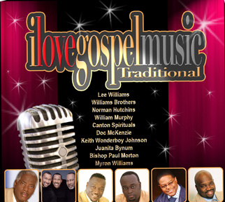 I Love Gospel Music (image for) I Love Gospel Music