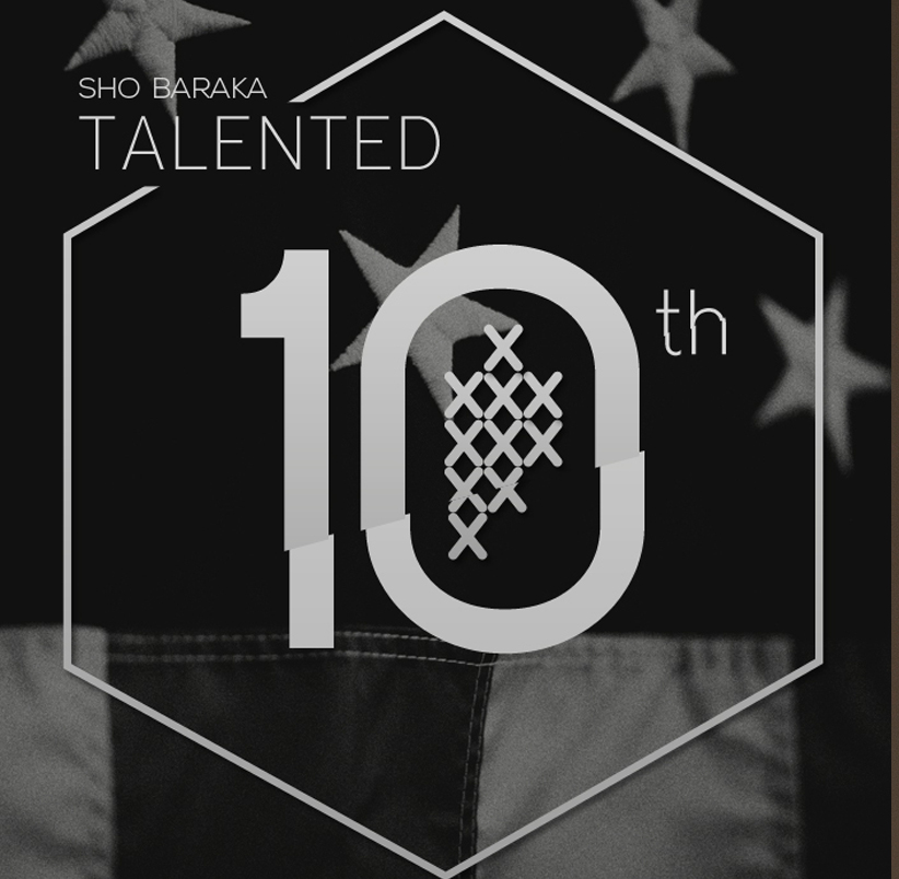 Talented 10th (image for) Talented 10th