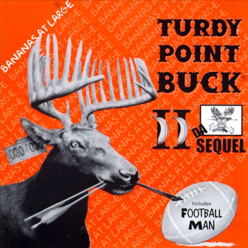(image for) Da Turdy Point Buck 2 (Cassette)
