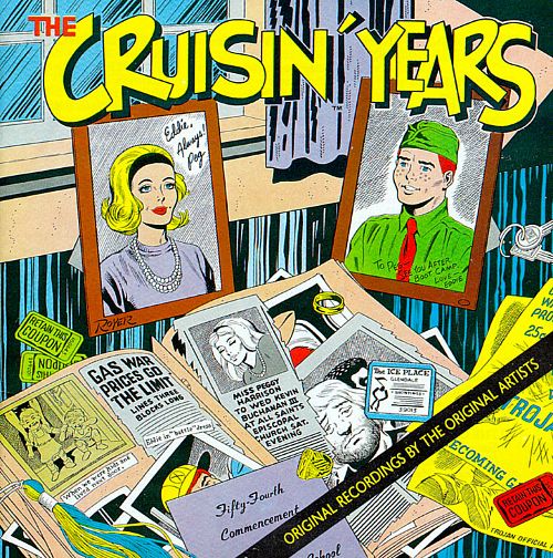(image for) The Crusin' Years (Cassette)
