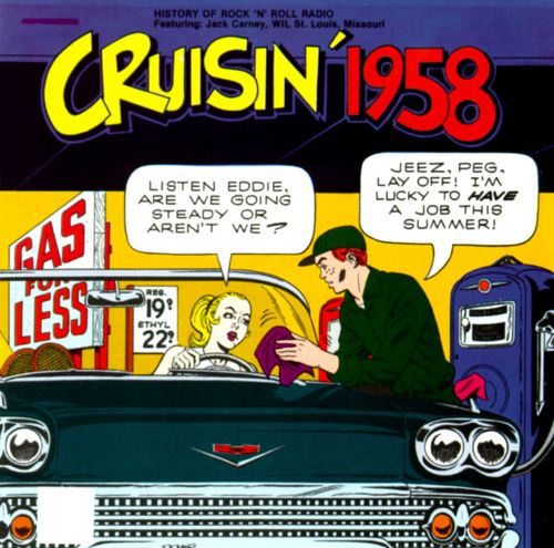 (image for) Cruisin' 1958