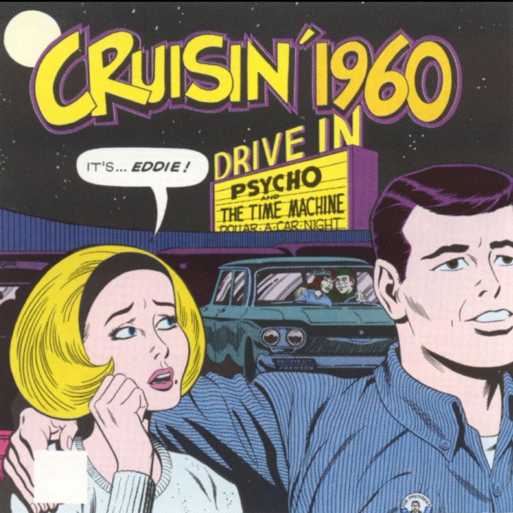 (image for) Cruisin' 1960 (Cassette)