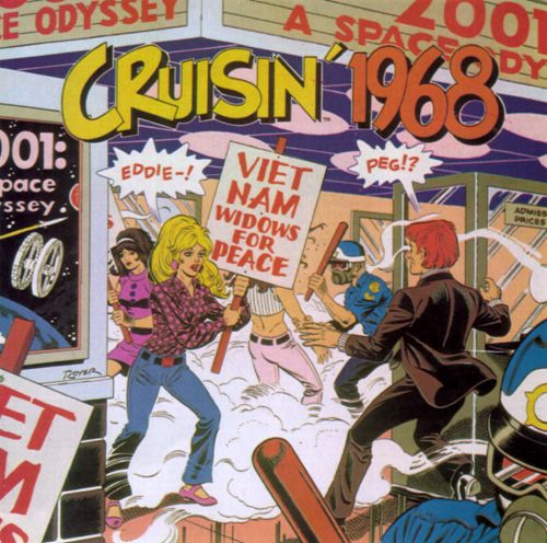 (image for) Cruisin' 1968