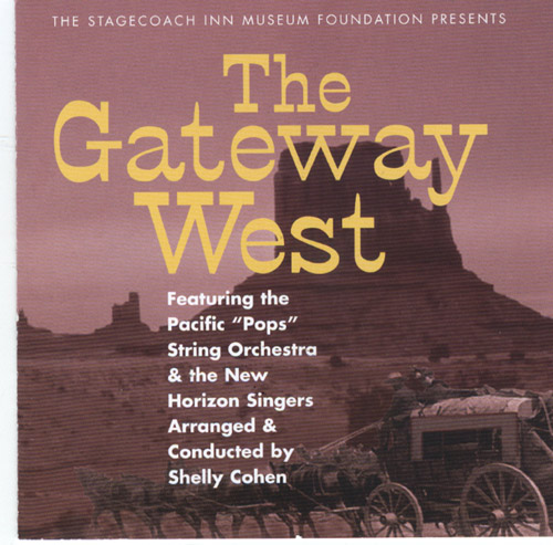 Gateway West (Feat. The New Horizon Singers) (image for) Gateway West (Feat. The New Horizon Singers)