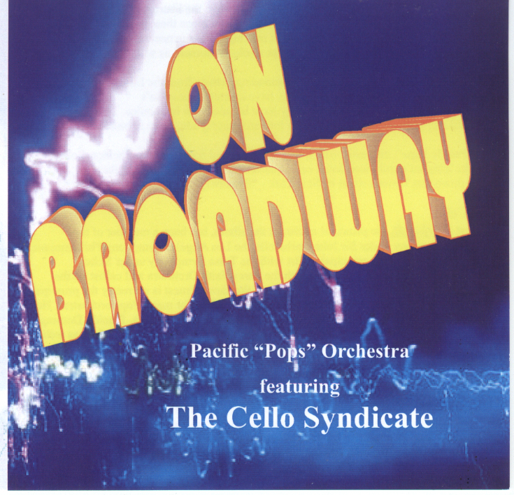 On Broadway (Feat. The Cello Syndicate) (image for) On Broadway (Feat. The Cello Syndicate)