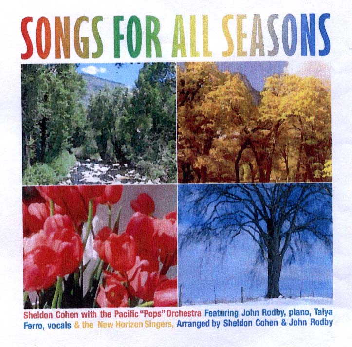 Songs For All Seasons (image for) Songs For All Seasons
