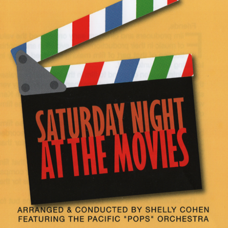 Saturday Night At The Movies (image for) Saturday Night At The Movies