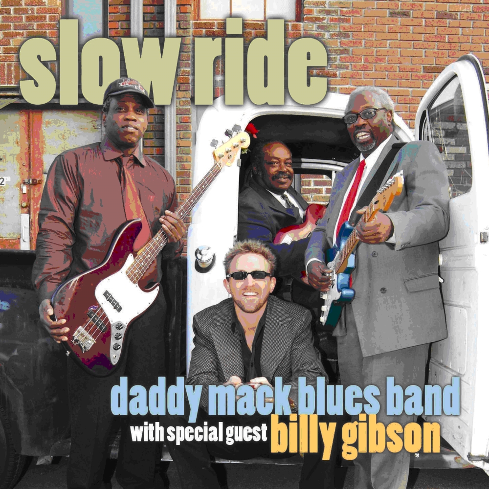 (image for) Slow Ride (Feat. Billy Gibson)