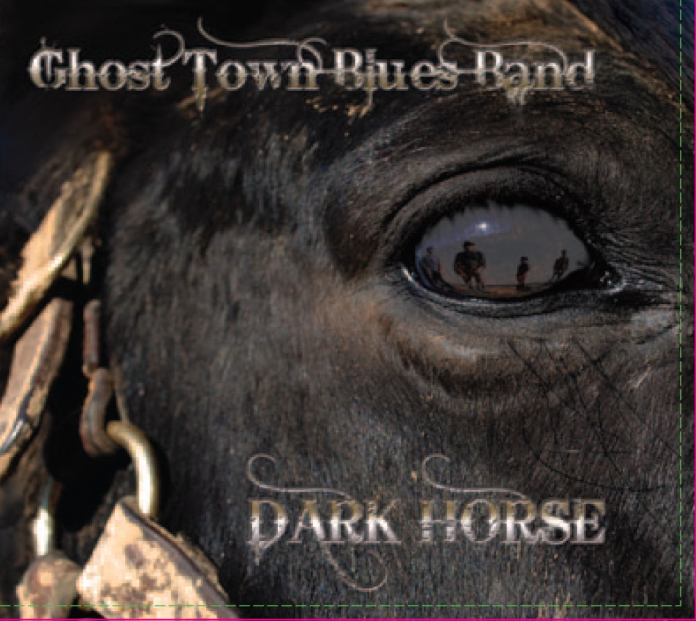 (image for) Dark Horse