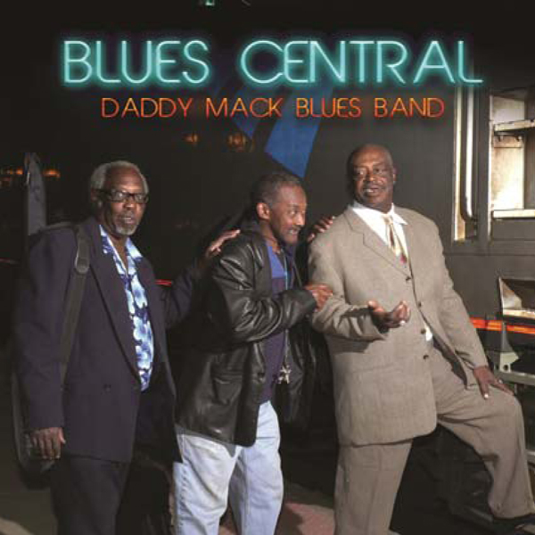 (image for) Blues Central