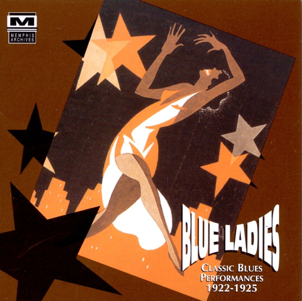 (image for) Blue Ladies