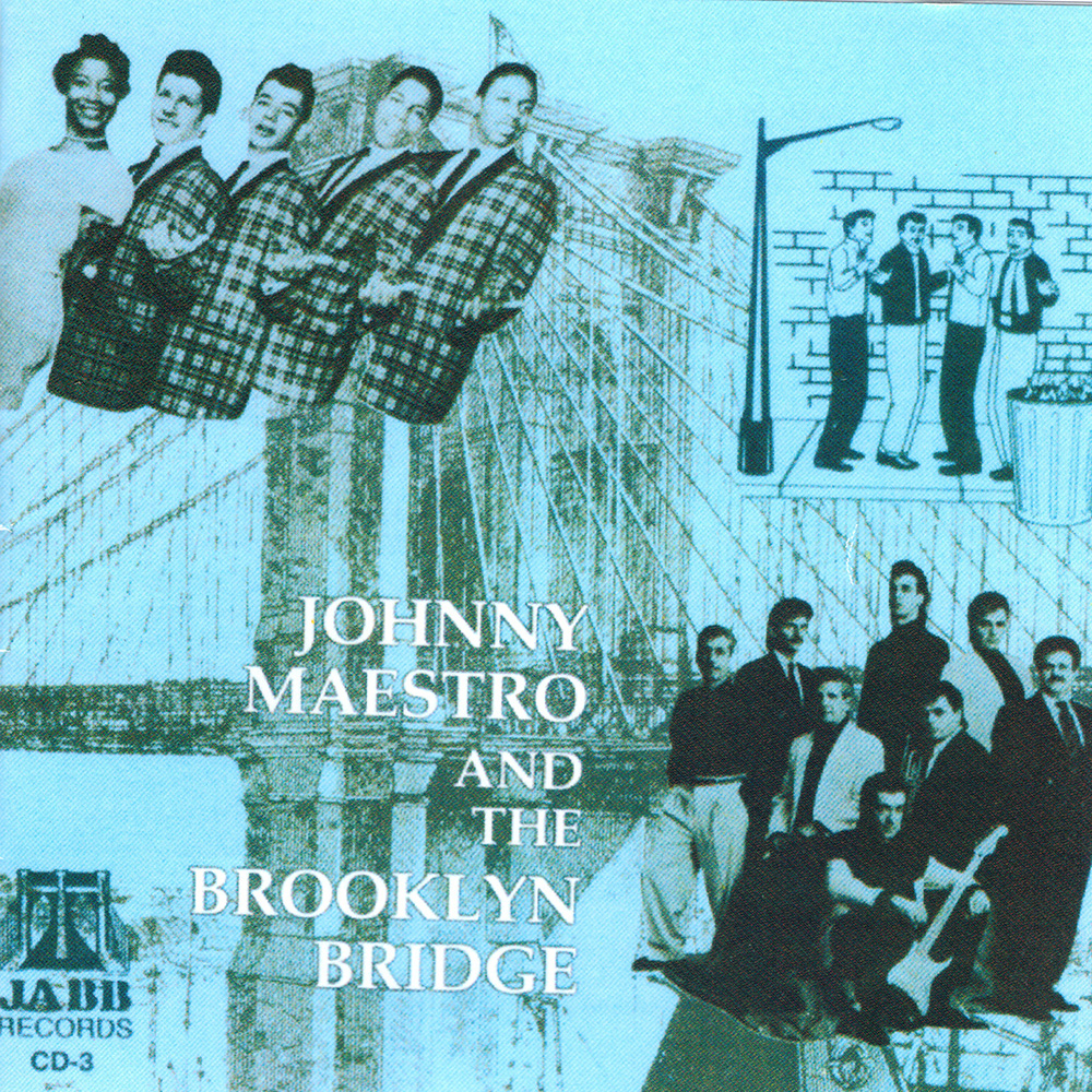 Maestro, Johnny & Brooklyn Bridge (2 CD) (image for) Maestro, Johnny & Brooklyn Bridge (2 CD)