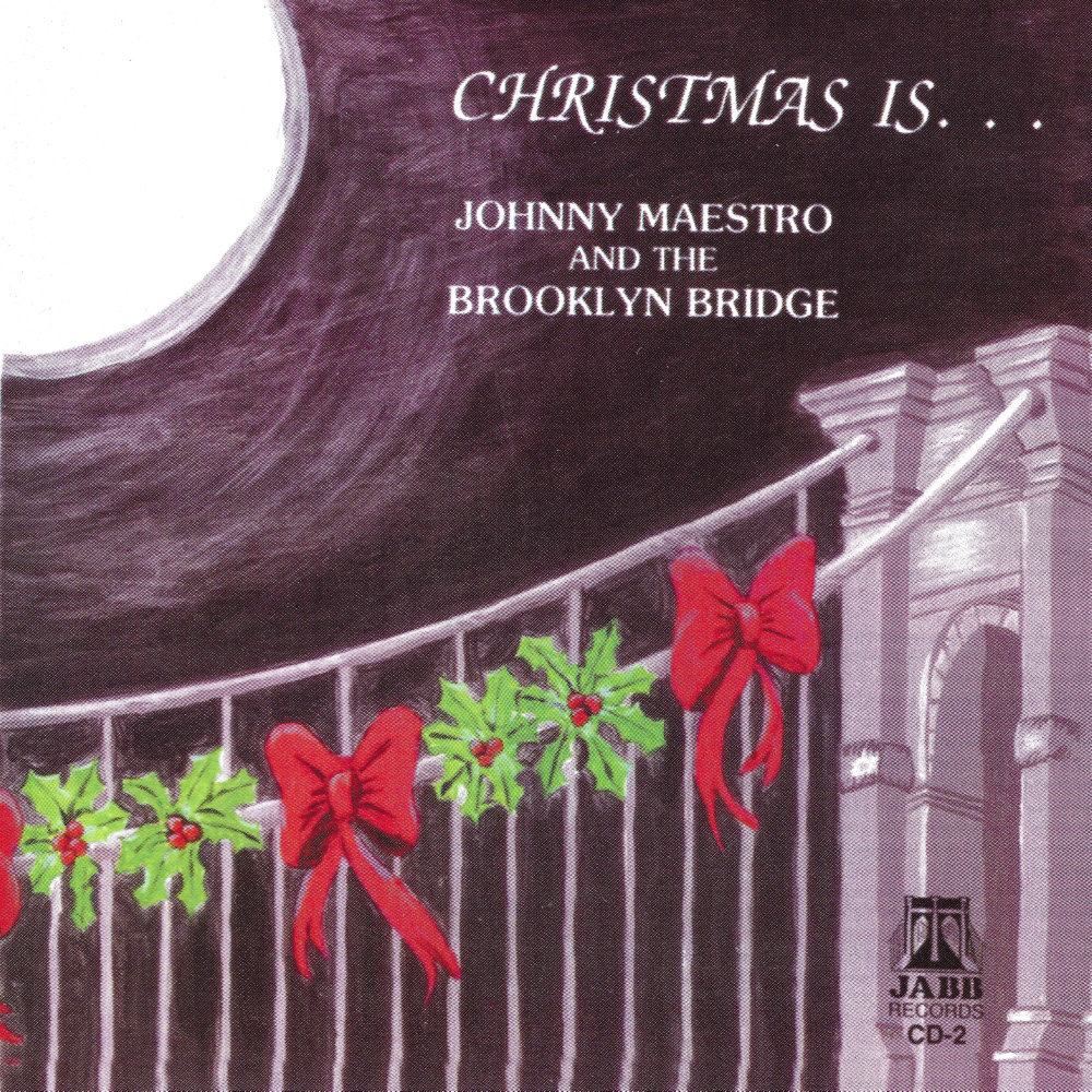 (image for) Christmas Is (EP)