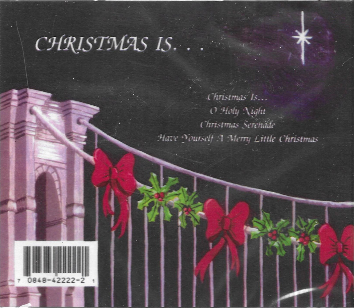 (image for) Christmas Is (EP)