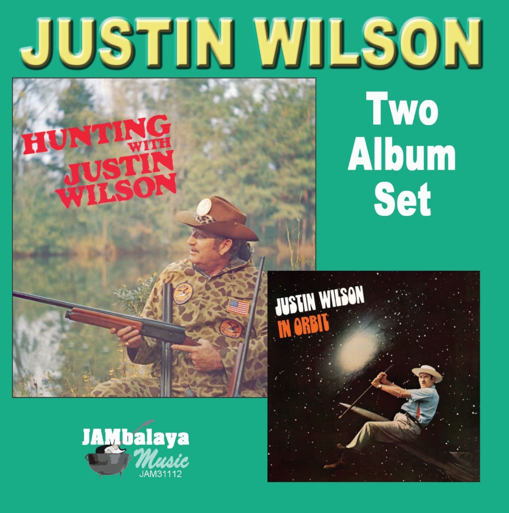 Hunting With Justin Wilson / In Orbit (image for) Hunting With Justin Wilson / In Orbit