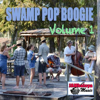 Swamp Pop Boogie, Volume 1 (image for) Swamp Pop Boogie, Volume 1