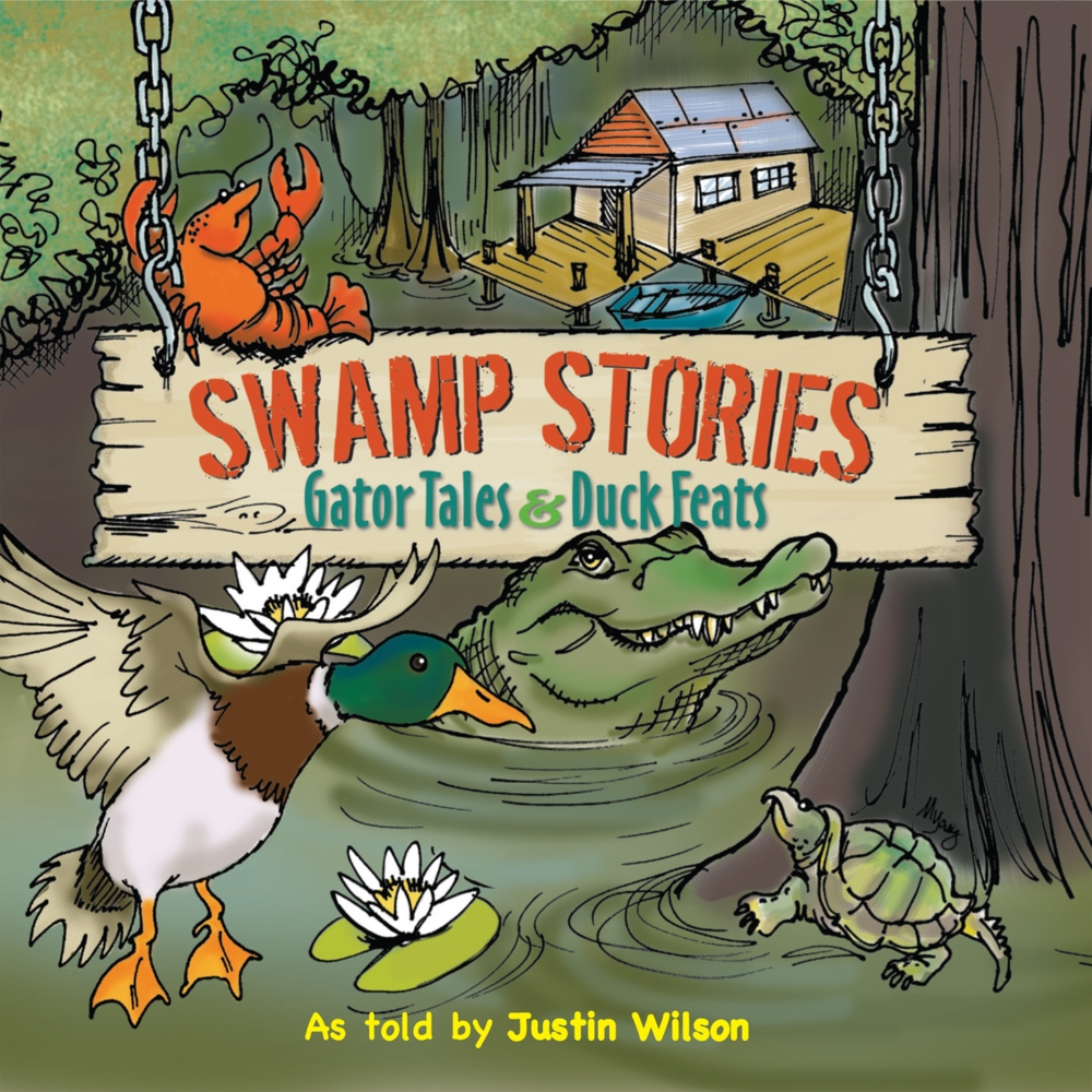Gator Tales & Duck Feats (image for) Gator Tales & Duck Feats