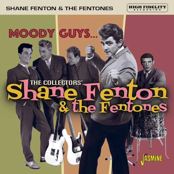 (image for) Moody Guys-The Collectors' Shane Fenton & The Fentones