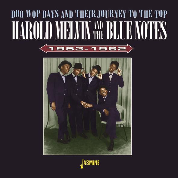 (image for) Doo Wop Days And Their Journey To The Top 1953-1962