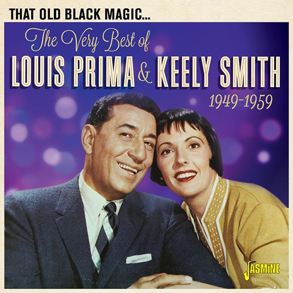 (image for) That Old Black Magic-The Very Best Of Louis Prima & Keely Smith 1949-1959