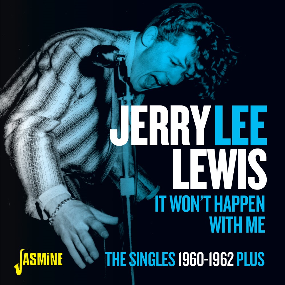 It Won't Happen With Me-The Singles 1960-1962 Plus (image for) It Won't Happen With Me-The Singles 1960-1962 Plus