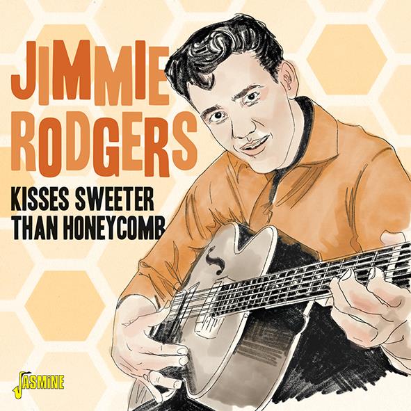 (image for) Kisses Sweeter Than Honeycomb