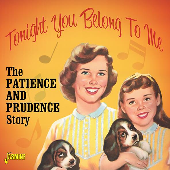 (image for) Tonight You Belong To Me-The Patience And Prudence Story