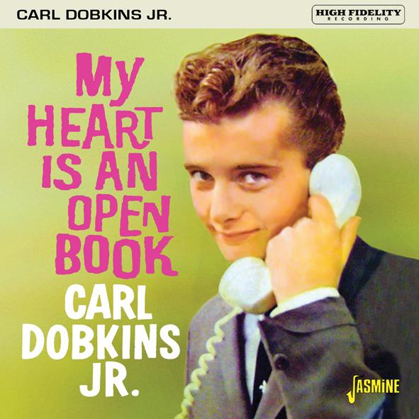 (image for) My Heart Is An Open Book