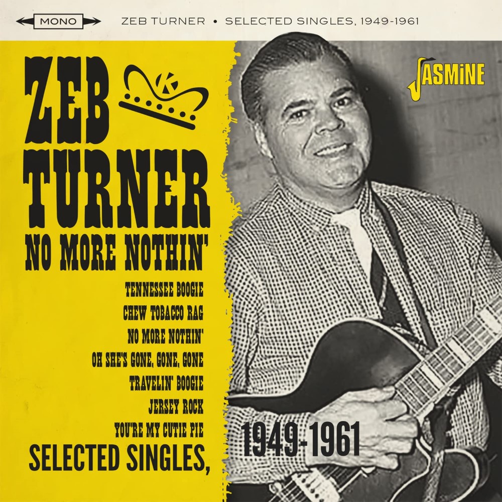 No More Nothin'-Selected Singles, 1949-1961 (image for) No More Nothin'-Selected Singles, 1949-1961
