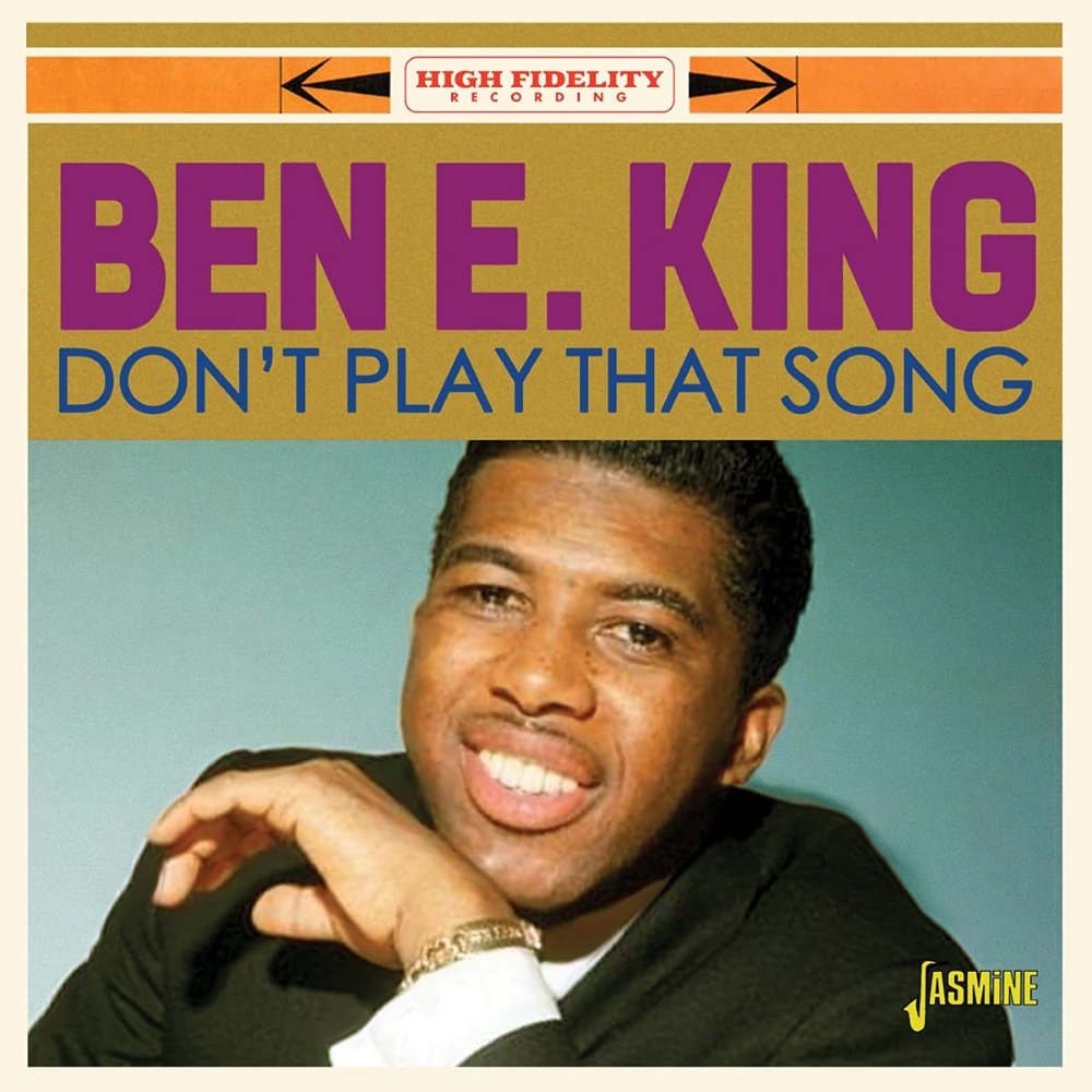 Don't Play That Song (image for) Don't Play That Song