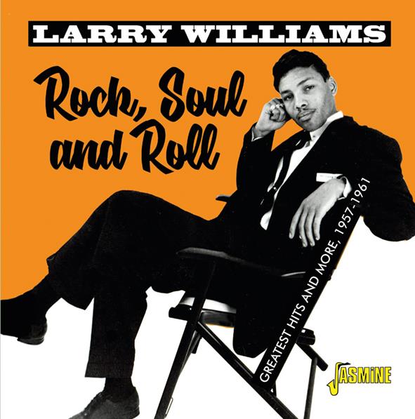(image for) Rock, Soul And Roll