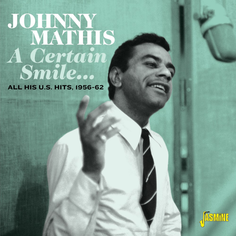 (image for) A Certain Smile - All His U.S. Hits, 1956-62