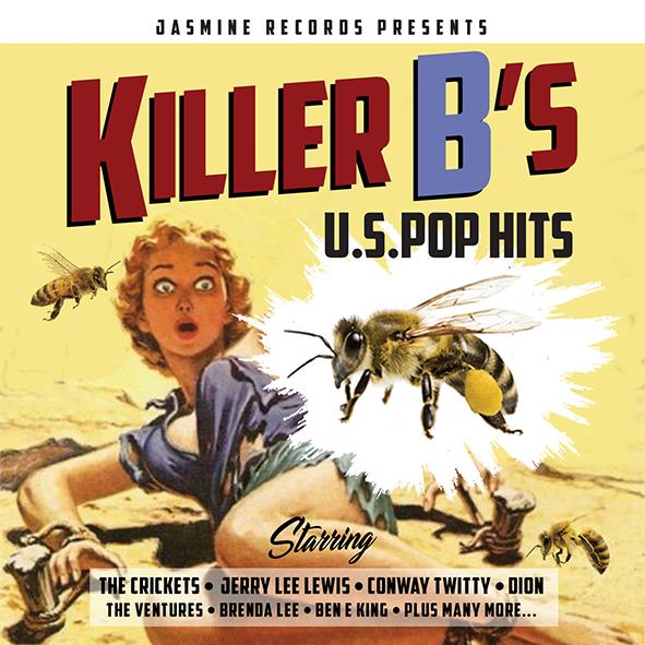 (image for) Killer B's-U.S. Pop Hits