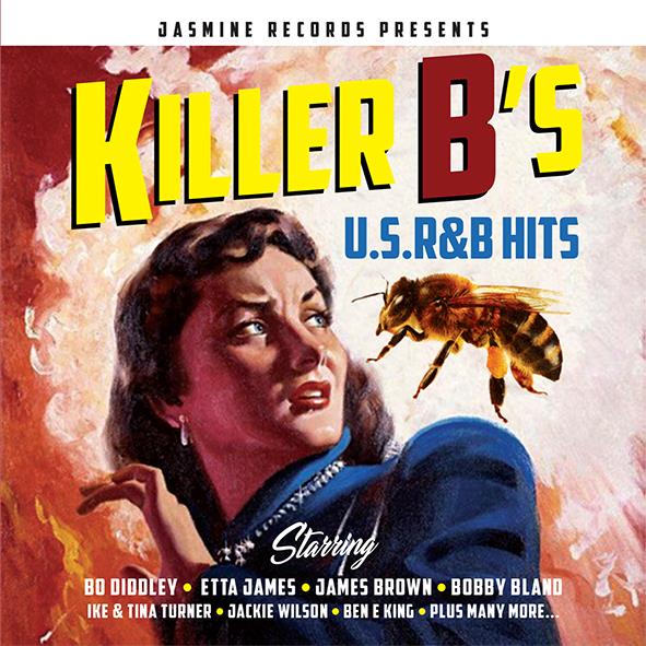(image for) Killer B's-U.S. R&B Hits