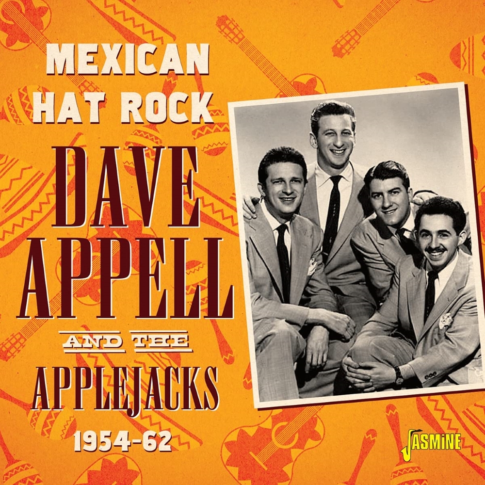 Mexican Hat Rock-1954-62 (image for) Mexican Hat Rock-1954-62