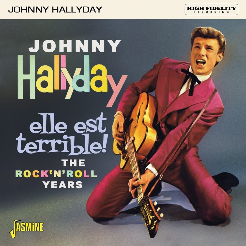 Elle Est Terrible! The Rock 'N' Roll Years (image for) Elle Est Terrible! The Rock 'N' Roll Years