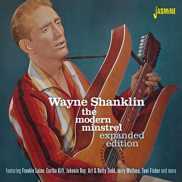 (image for) Wayne Shanklin-The Modern Minstrel - Expanded Edition