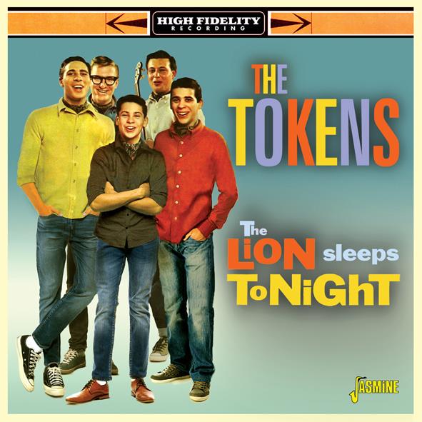 The Lion Sleeps Tonight (image for) The Lion Sleeps Tonight