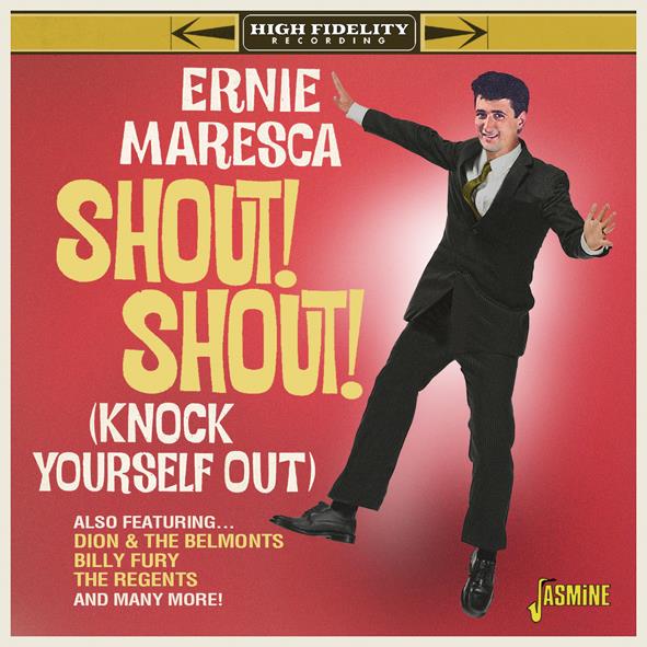 (image for) Shout! Shout! (Knock Yourself Out)
