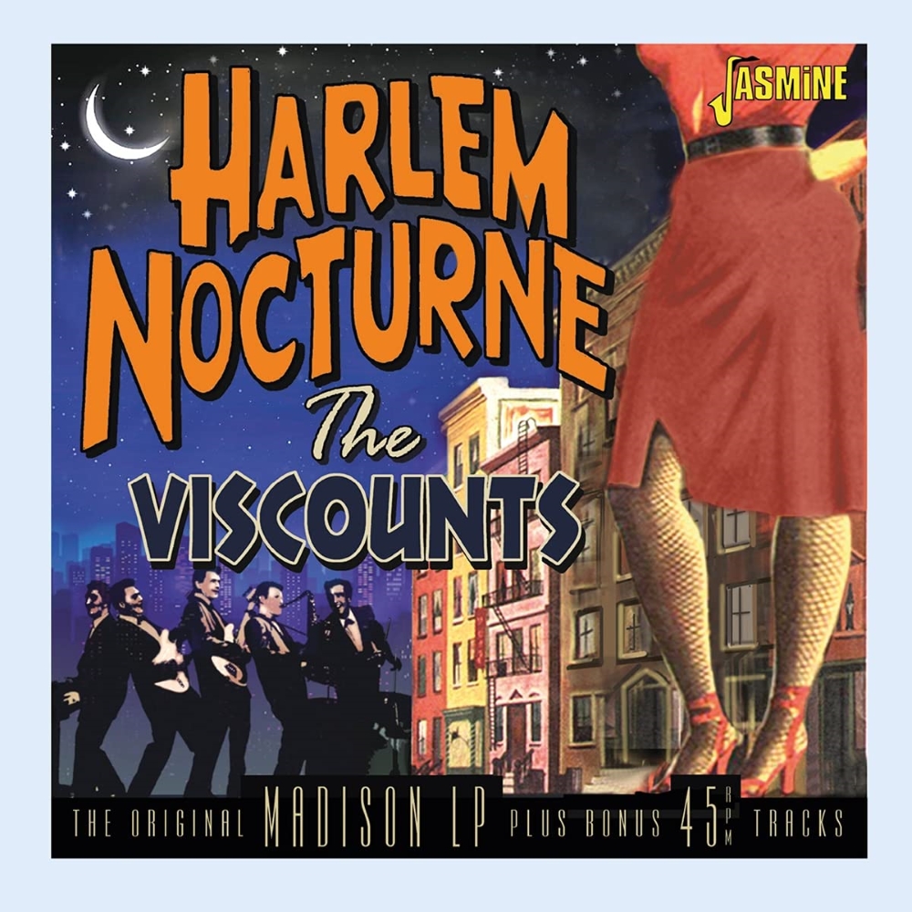 Harlem Nocturne (image for) Harlem Nocturne