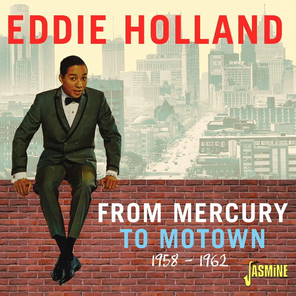 From Mercury To Motown-1958-1962 (image for) From Mercury To Motown-1958-1962